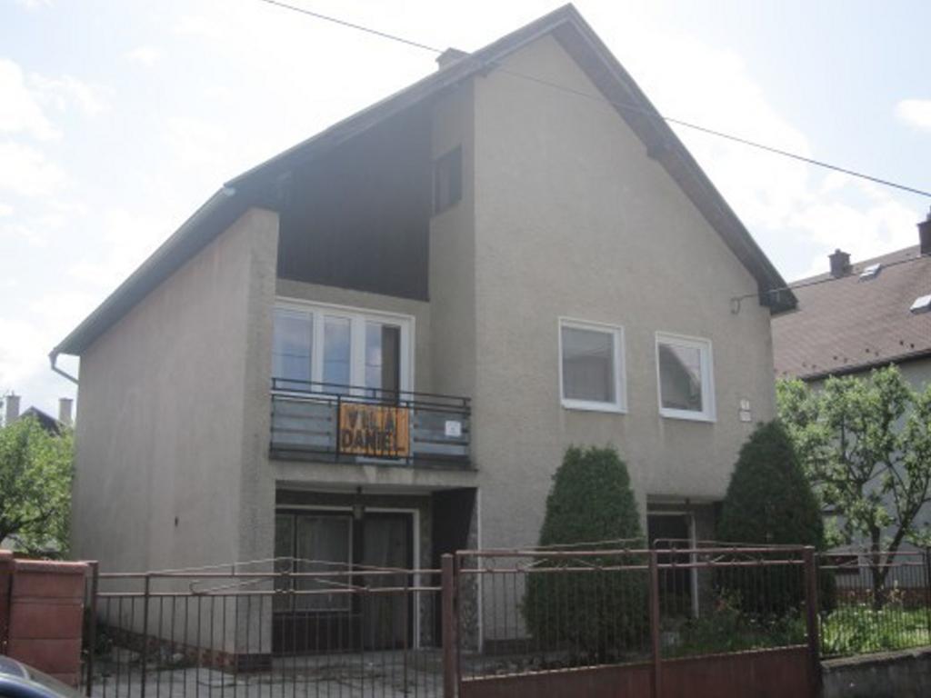 Vila Daniel Liptovsky Mikulas Exterior foto