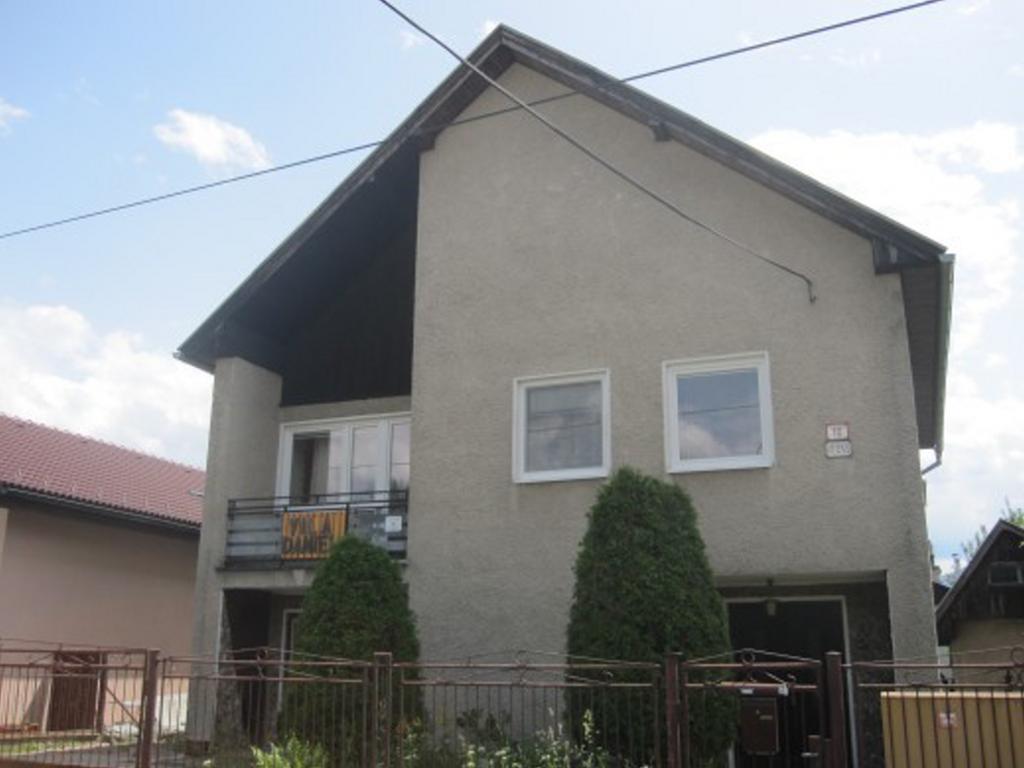 Vila Daniel Liptovsky Mikulas Exterior foto